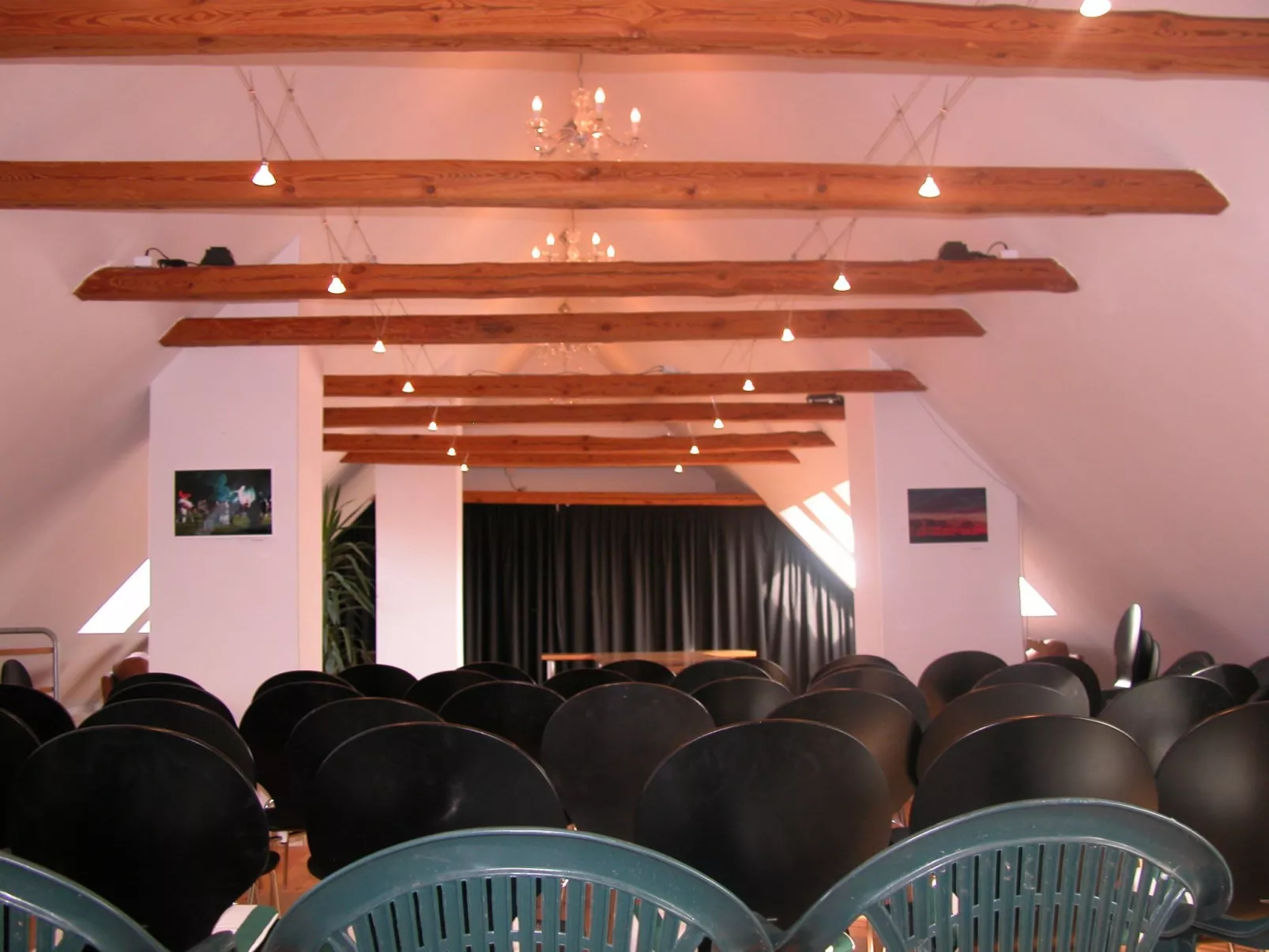 Jugendstilhaus im Landhaus Elbwiesen-Drinnen