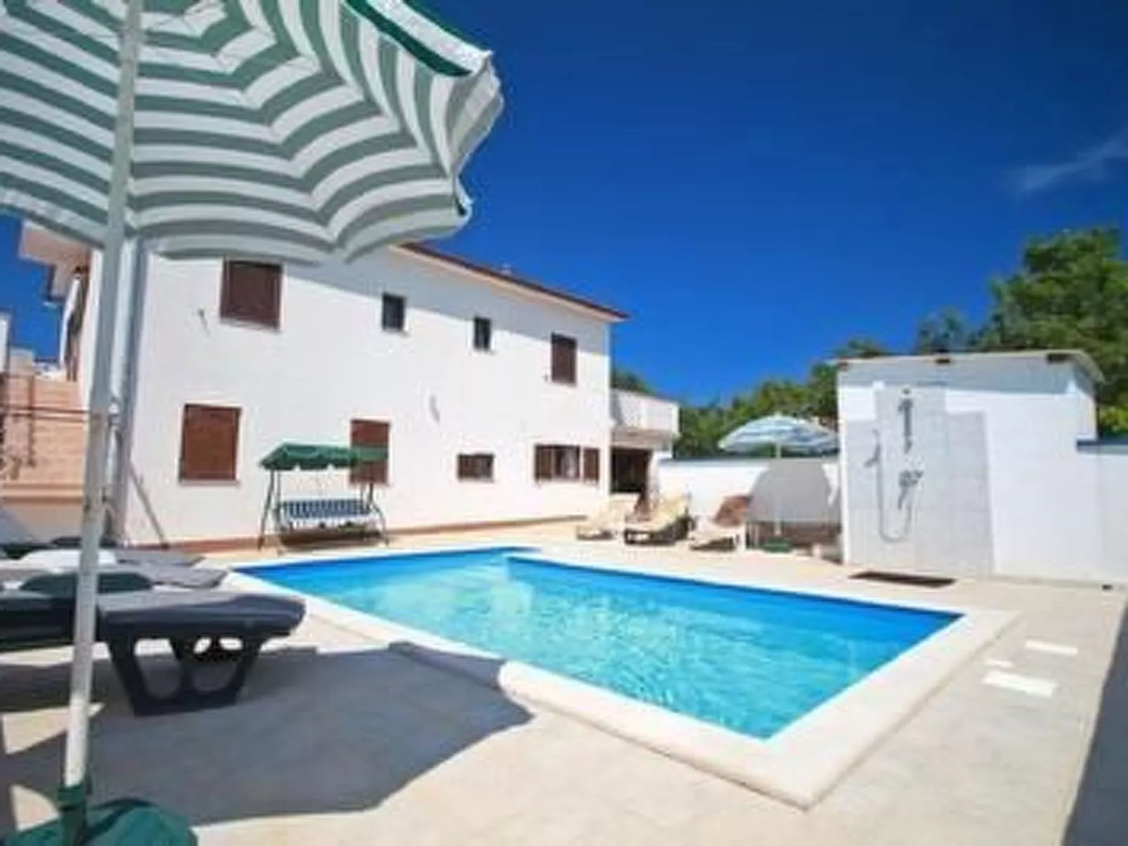 Für 4 Personen ca. 45 m&sup2; in Medulin, Istrien (Medulin und Umgebung)