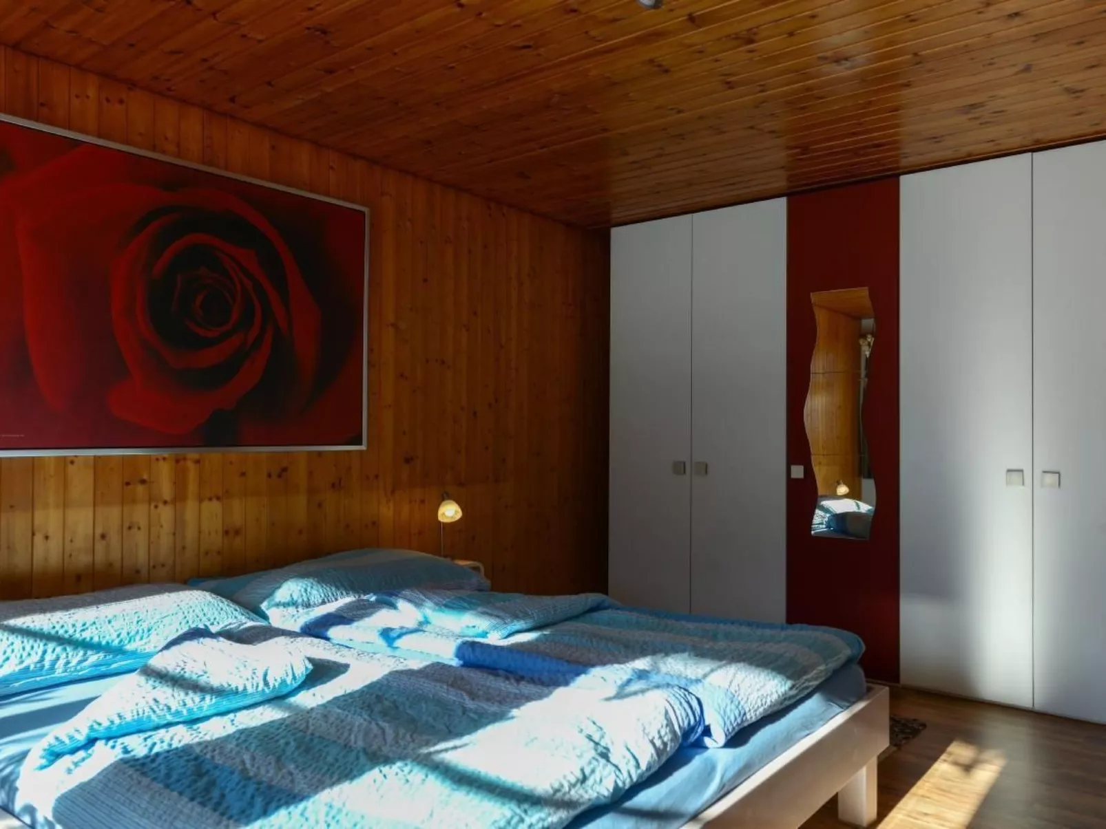 Chalet Burgstein-Drinnen