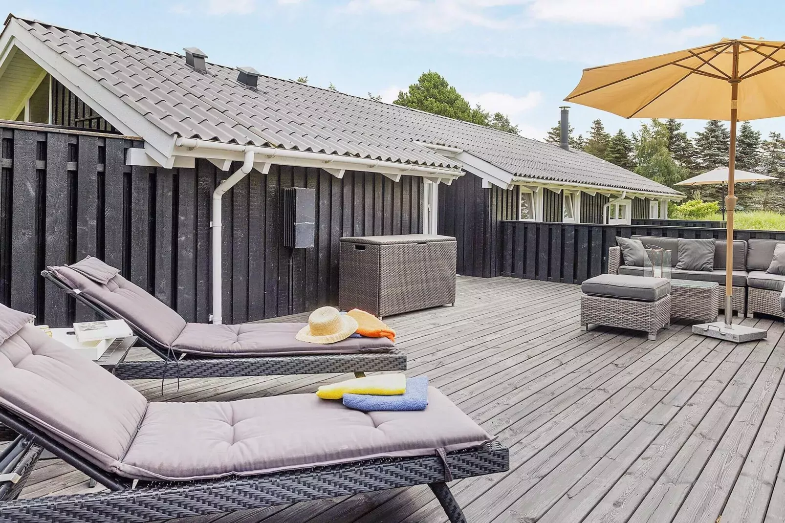 7 person holiday home in Jerup-By Traum-Not tagged