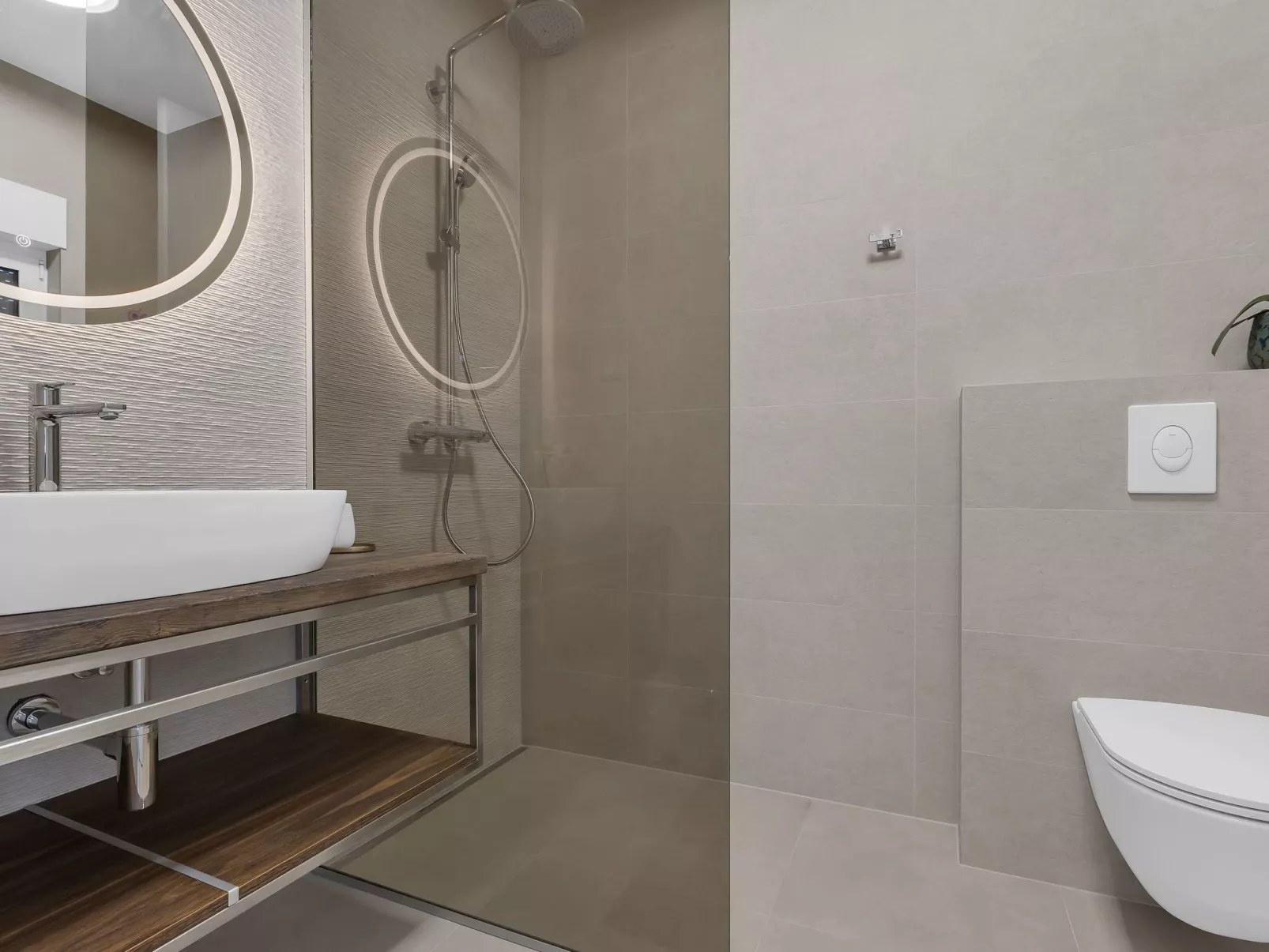 Luxus-Wohnung Nugal-Inside