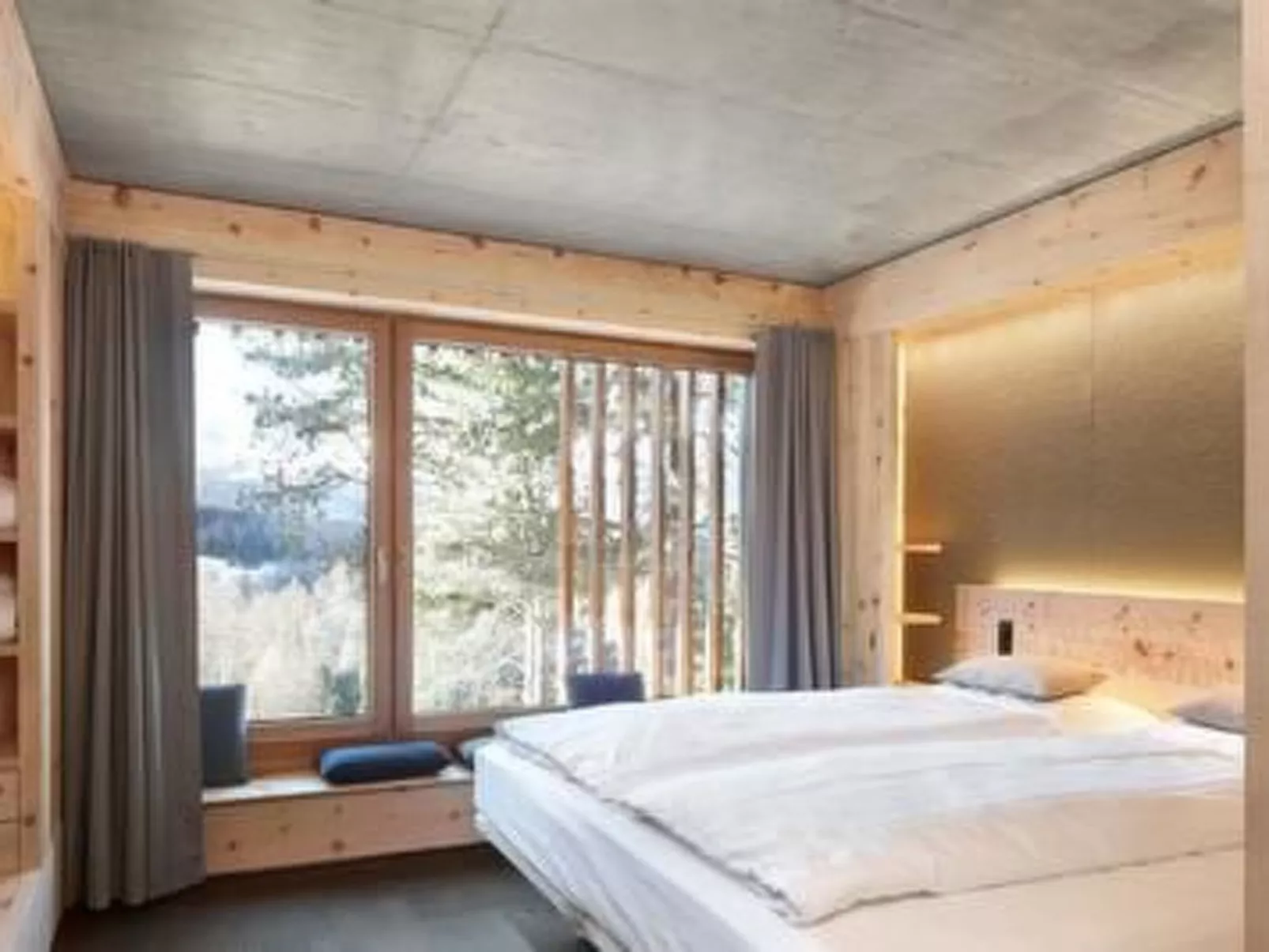 Alpine Lodge 6-Bett-Wohnung Chesa al Parc / "Ber-Image-tags.info