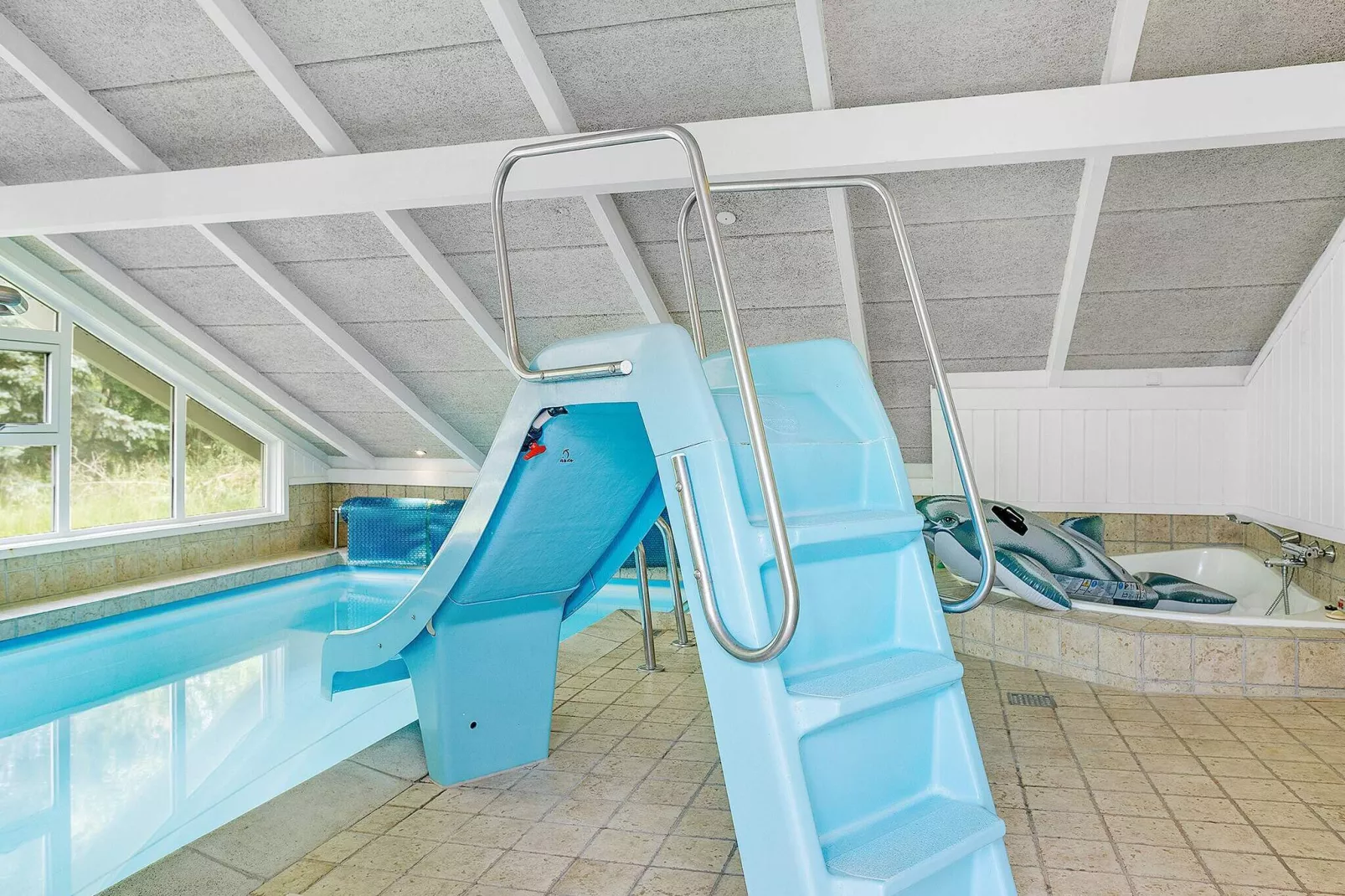 7 person holiday home in Jerup-By Traum-Pool