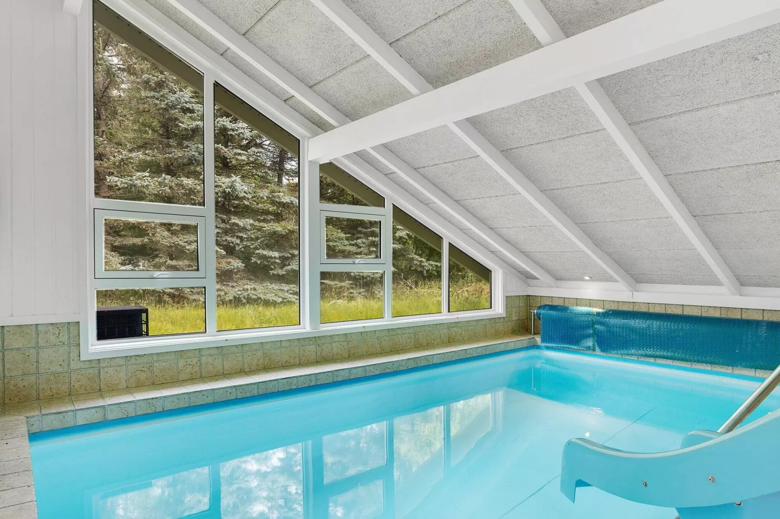 7 person holiday home in Jerup-By Traum-Pool