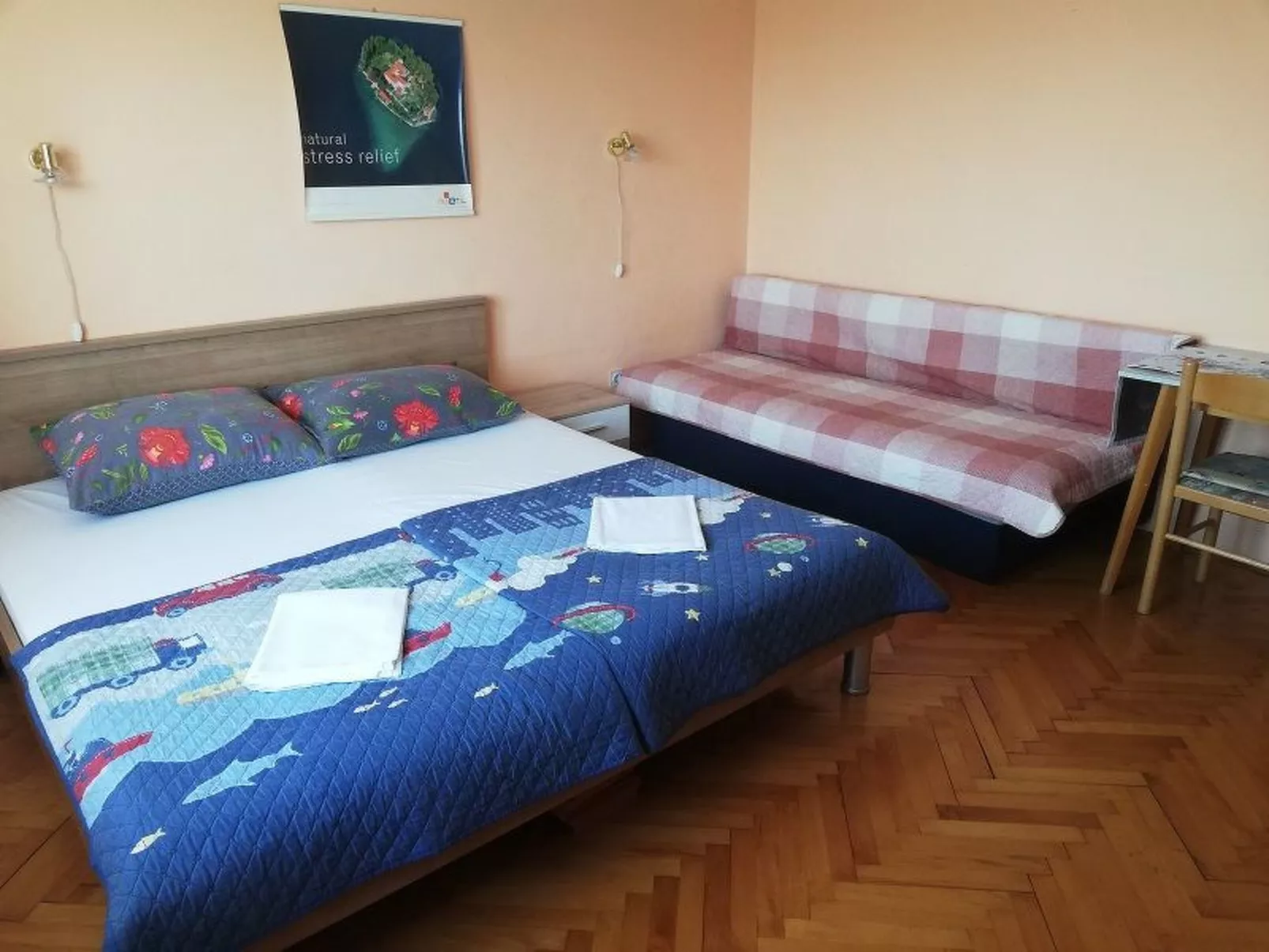 Apartmani Mare Blue