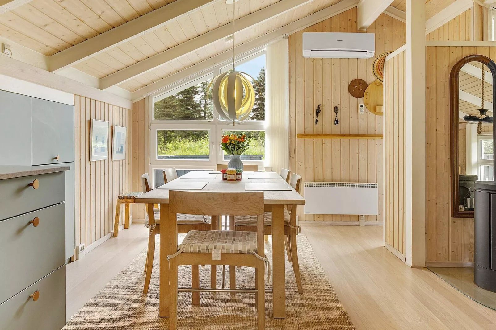 7 person holiday home in Jerup-By Traum-Indoor