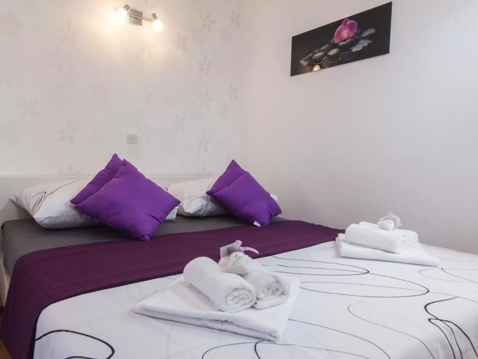 Haus Prezenca-Drinnen