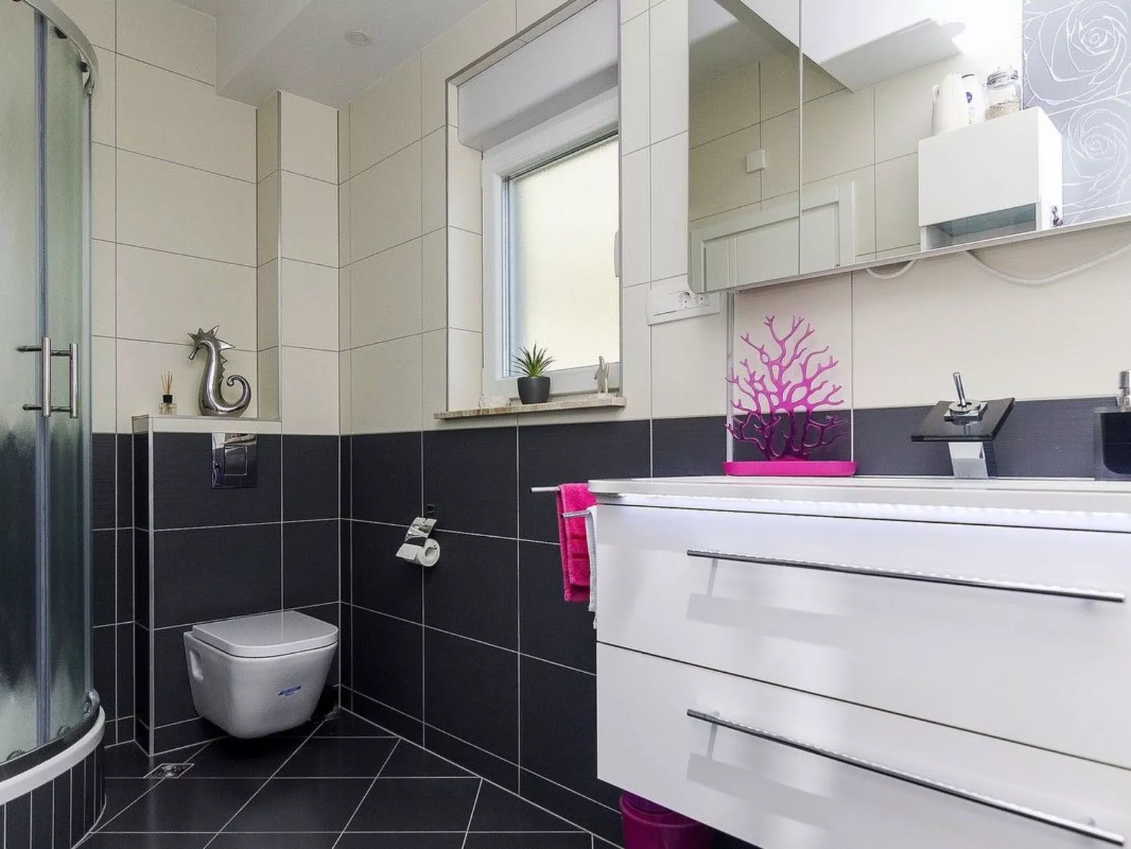 Penthousewohnung mit Whirlpool und Meerblick-Inside