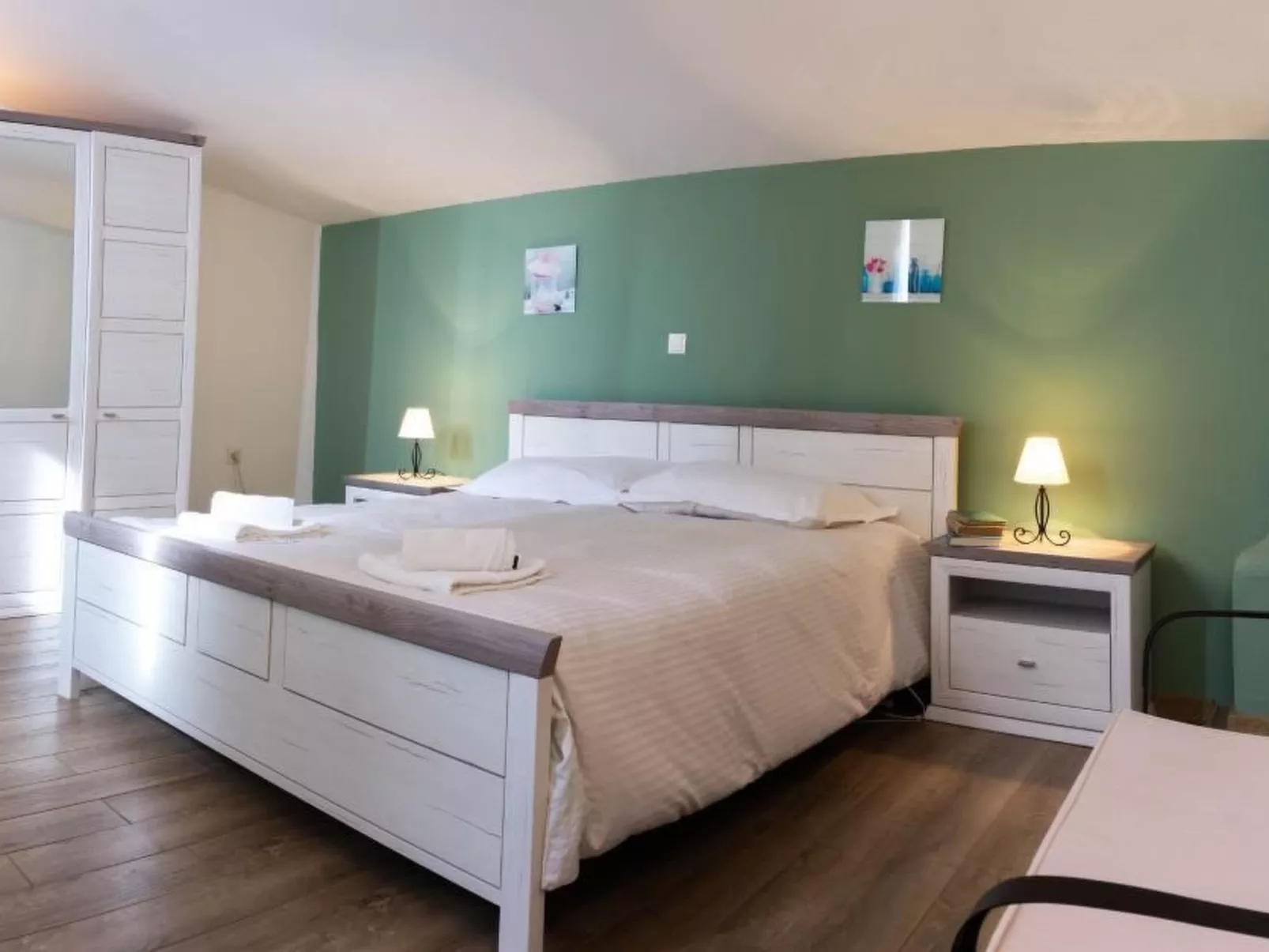 Schönes Haus in Makarska mit privatem Parkplatz-Drinnen