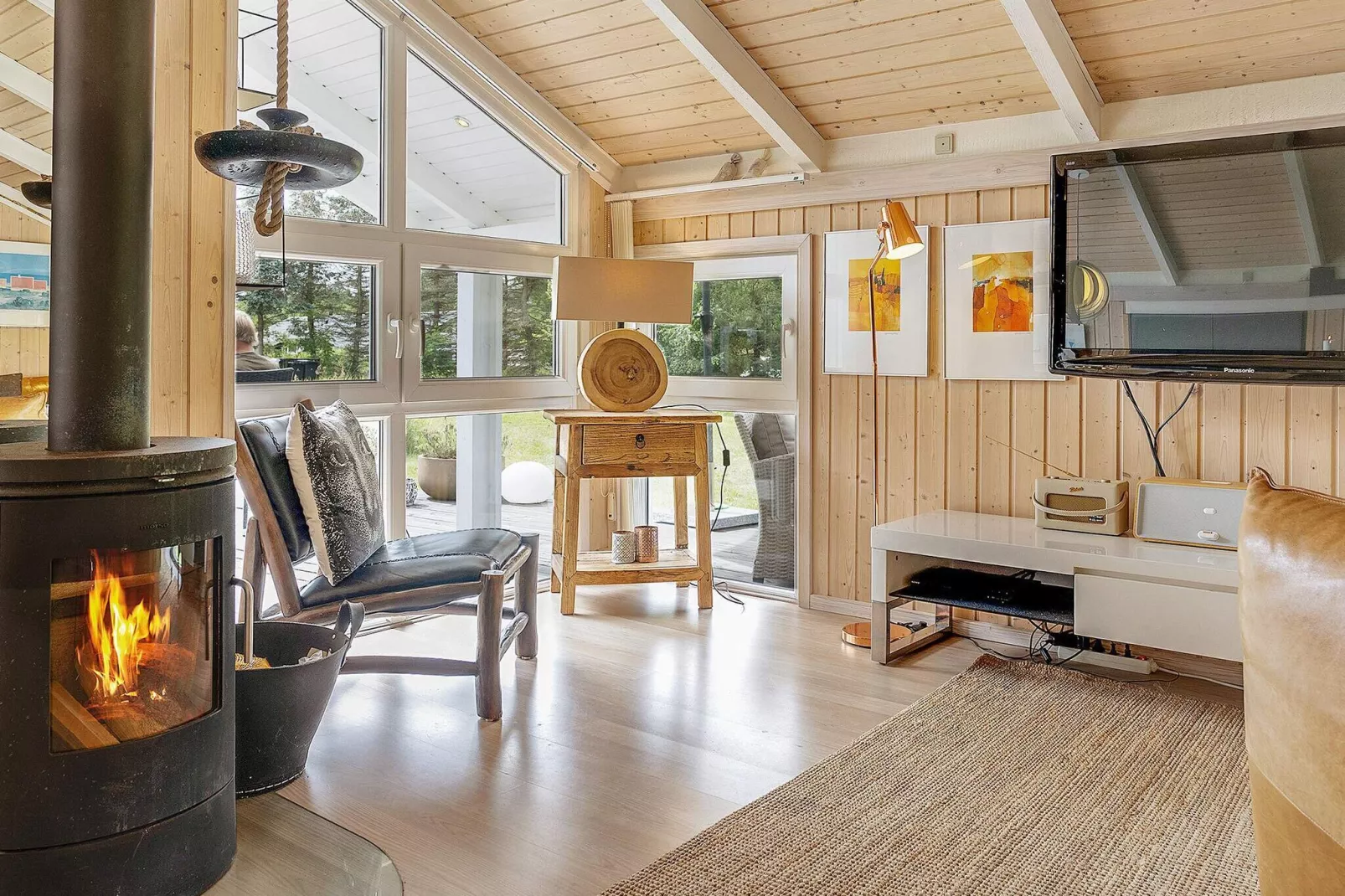 7 person holiday home in Jerup-By Traum-Indoor