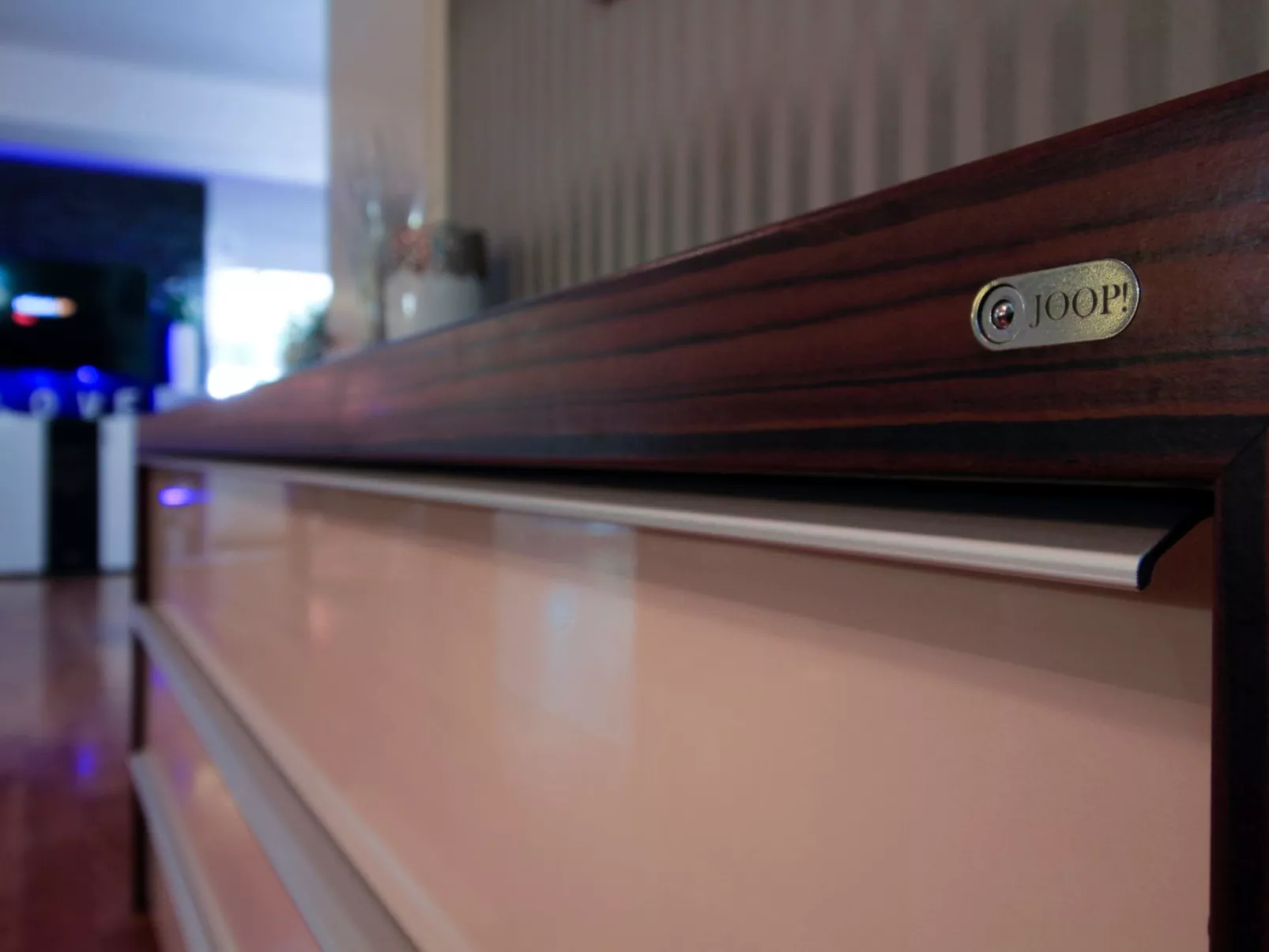 Appartement am Strand mit schöner großer Terrasse-Dedans