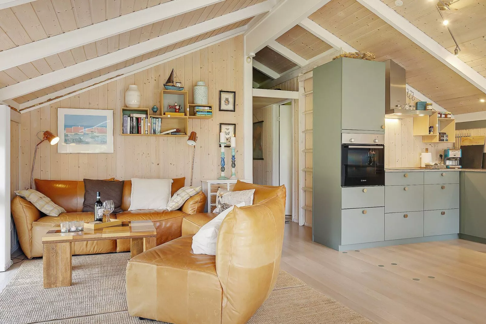 7 person holiday home in Jerup-By Traum-Indoor