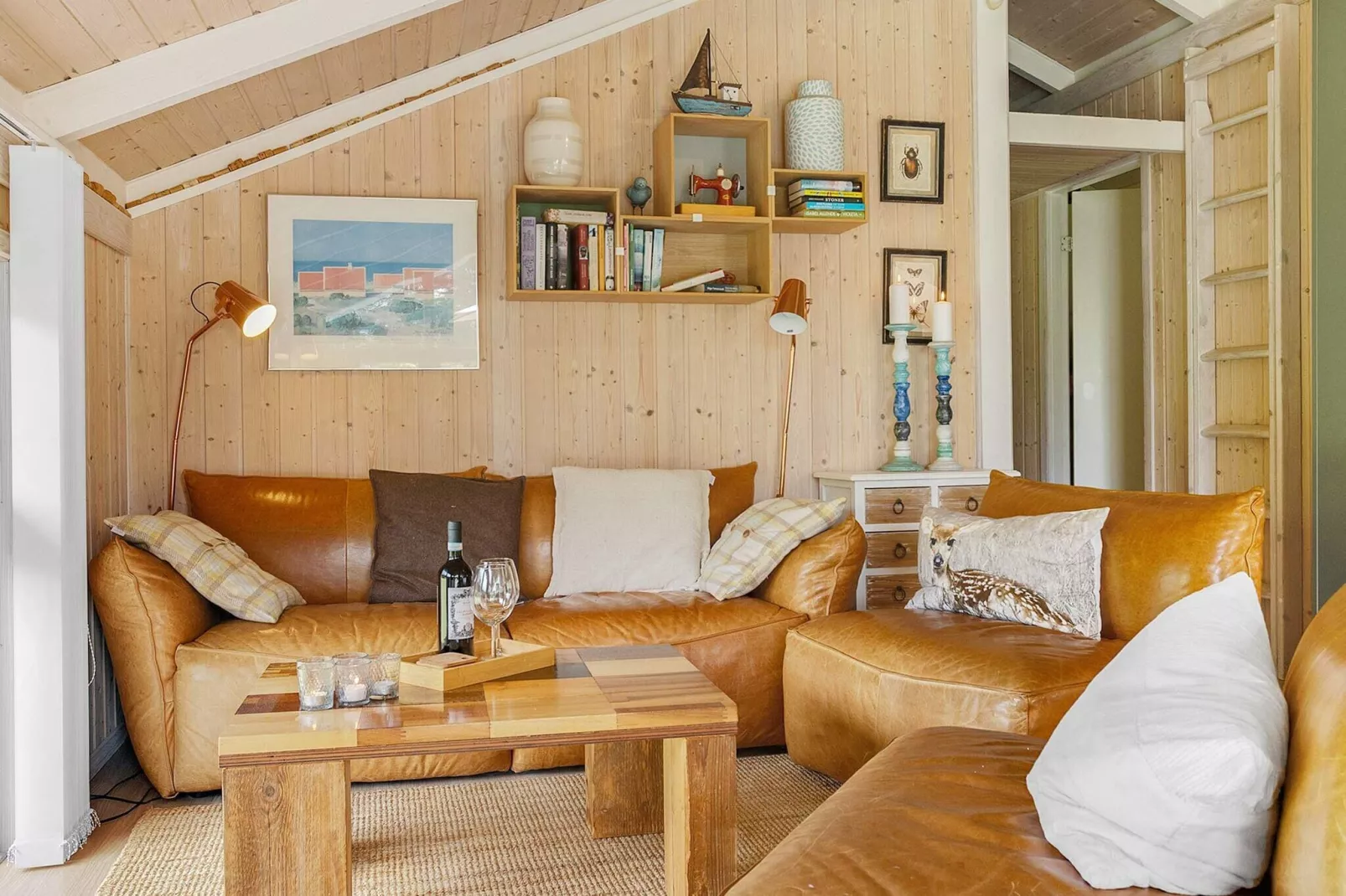 7 person holiday home in Jerup-By Traum-Indoor