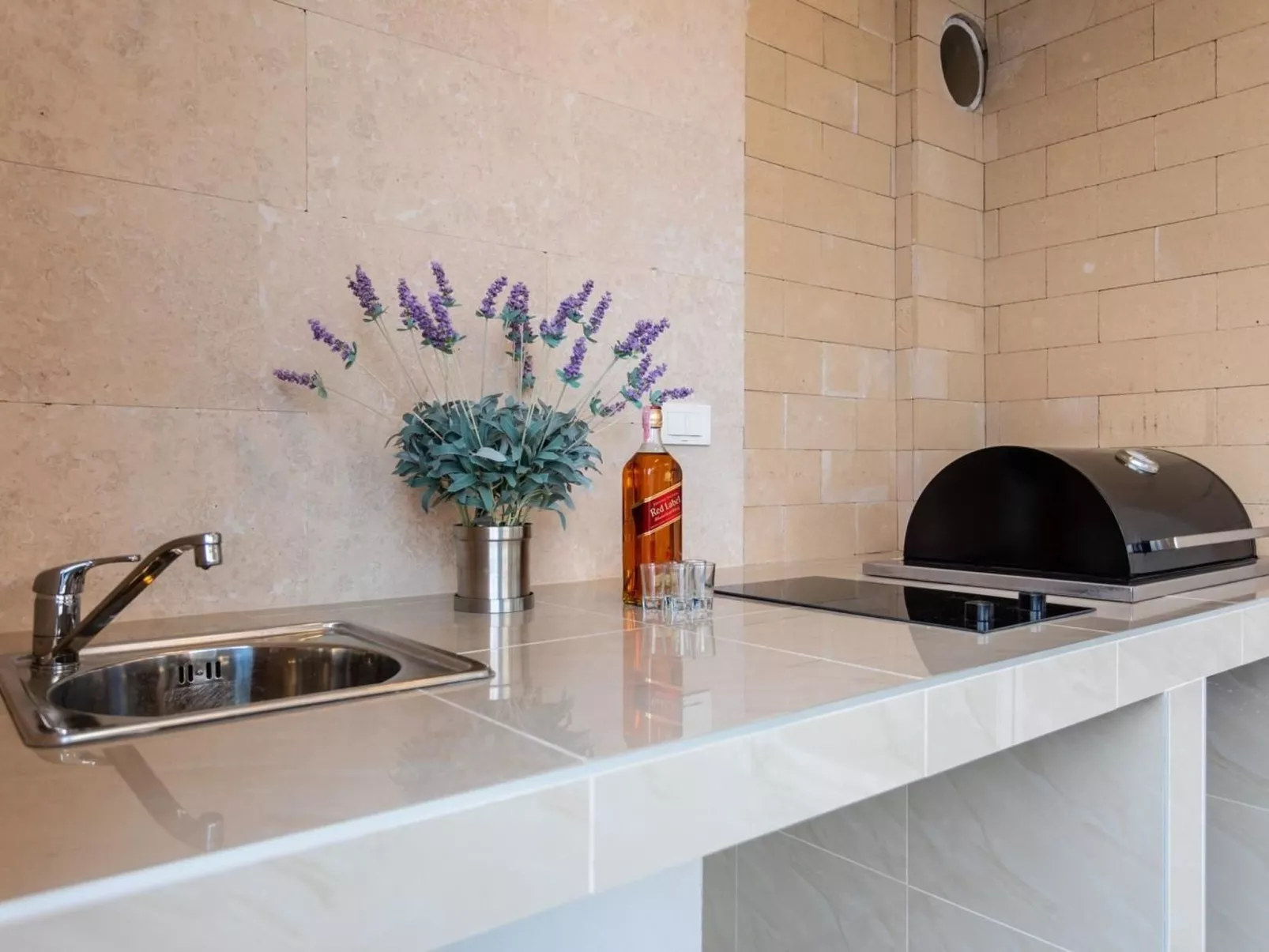 Villa Zarra auf der Insel Krk