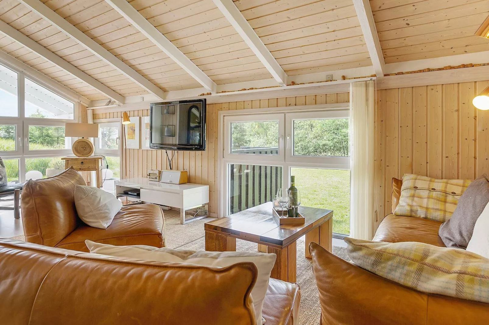 7 person holiday home in Jerup-By Traum-Indoor