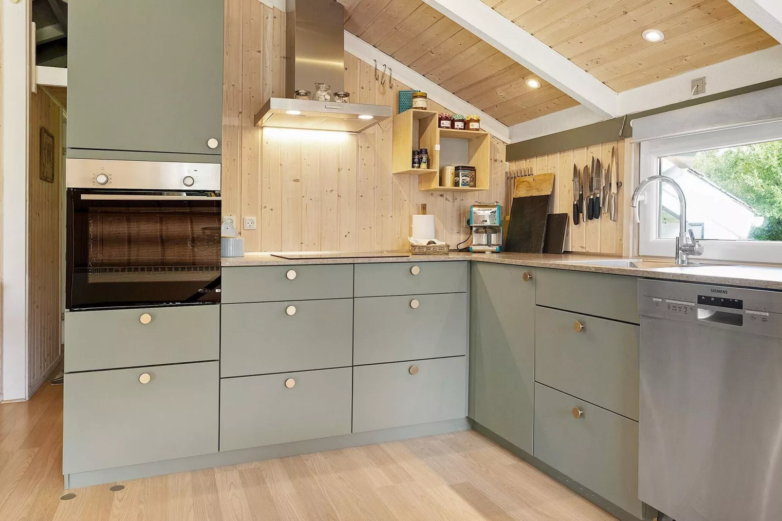 7 person holiday home in Jerup-By Traum-Indoor