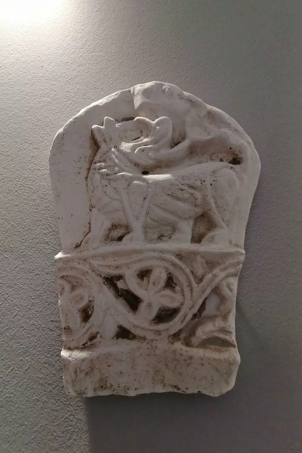 Wohnung "Nada" mit Terrasse-Inside