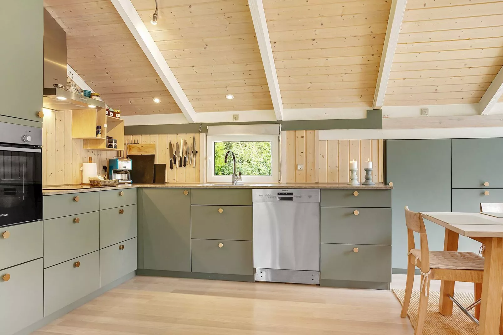 7 person holiday home in Jerup-By Traum-Indoor