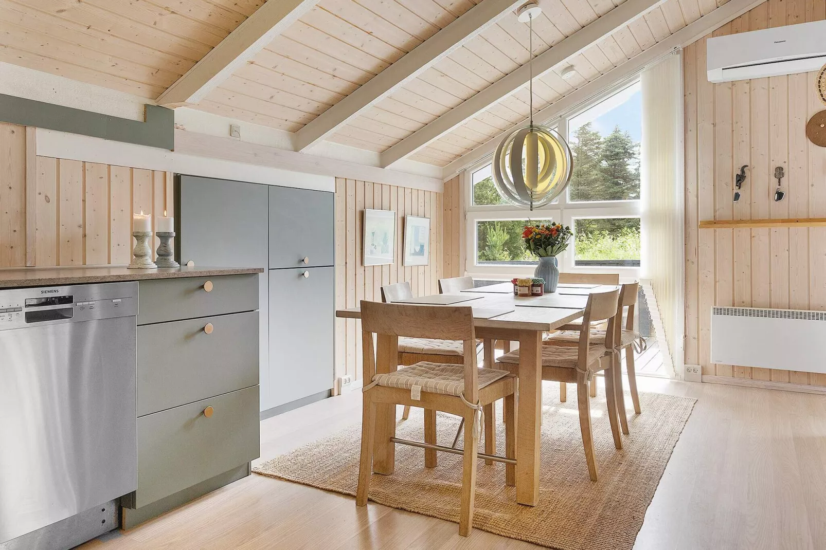 7 person holiday home in Jerup-By Traum-Indoor