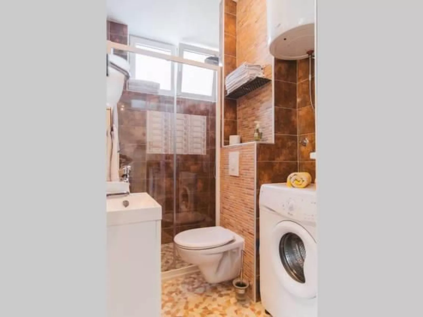 Moderne Wohnung in der Altstadt-Dedans