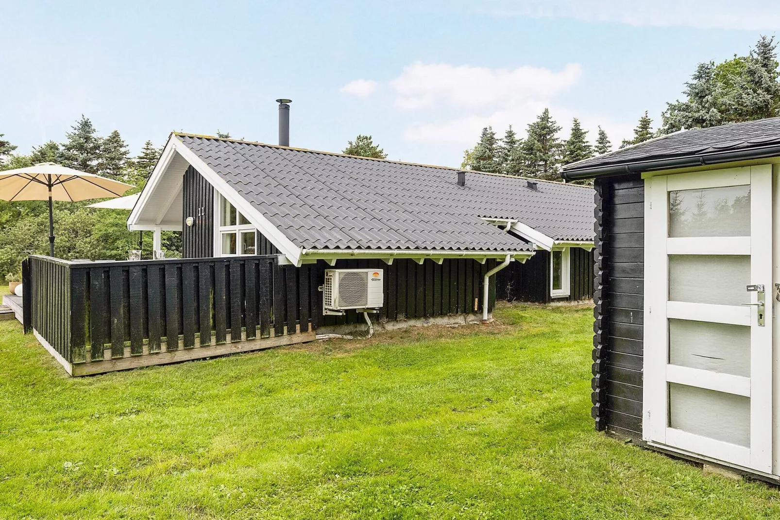 7 person holiday home in Jerup-By Traum-View