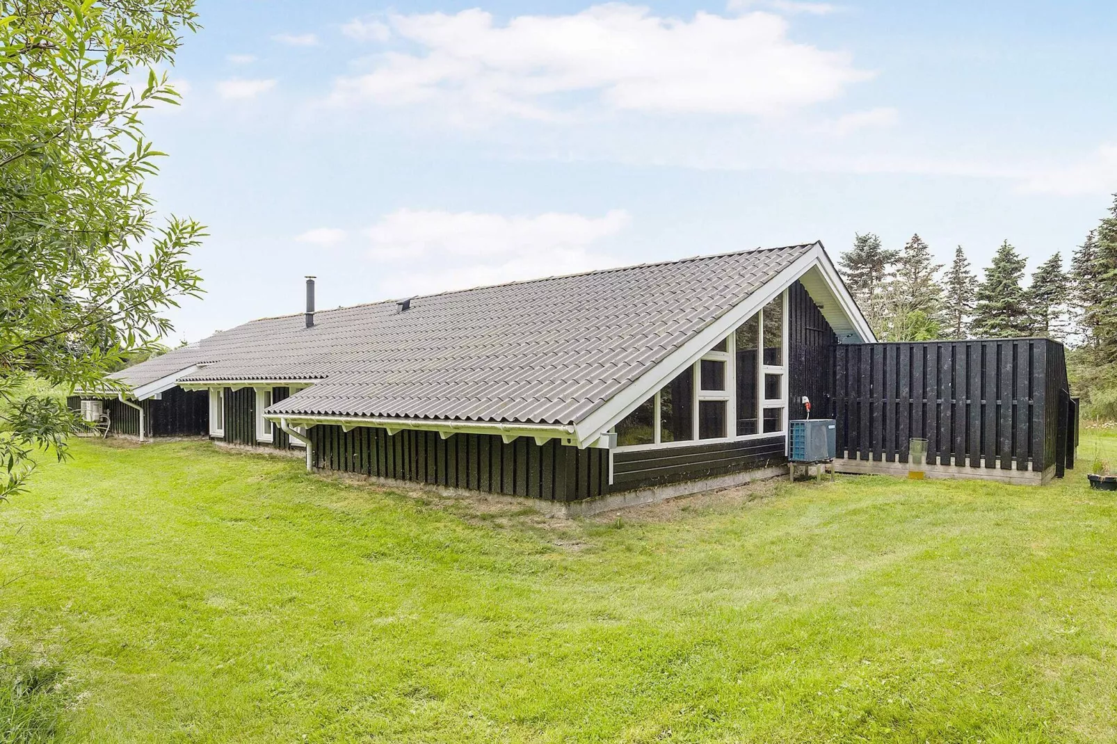 7 person holiday home in Jerup-By Traum-View