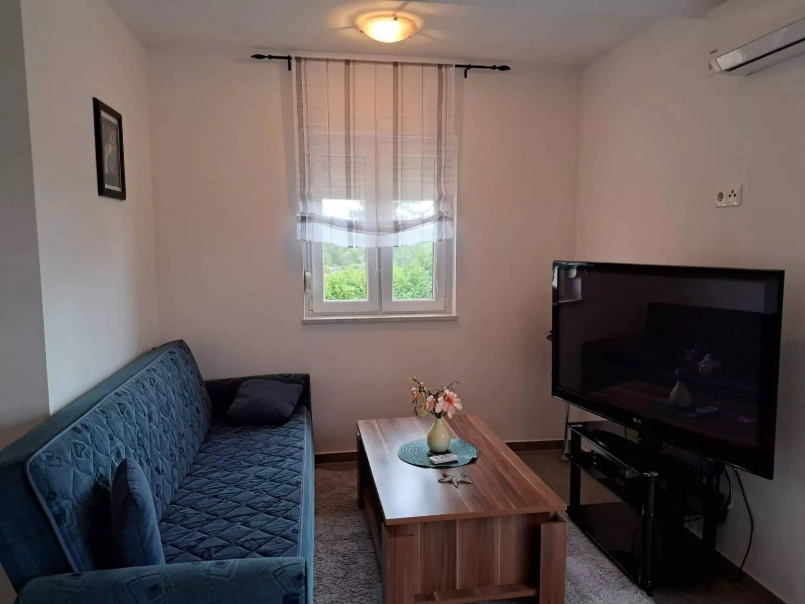 "Nette App in der Nähe des Pools"