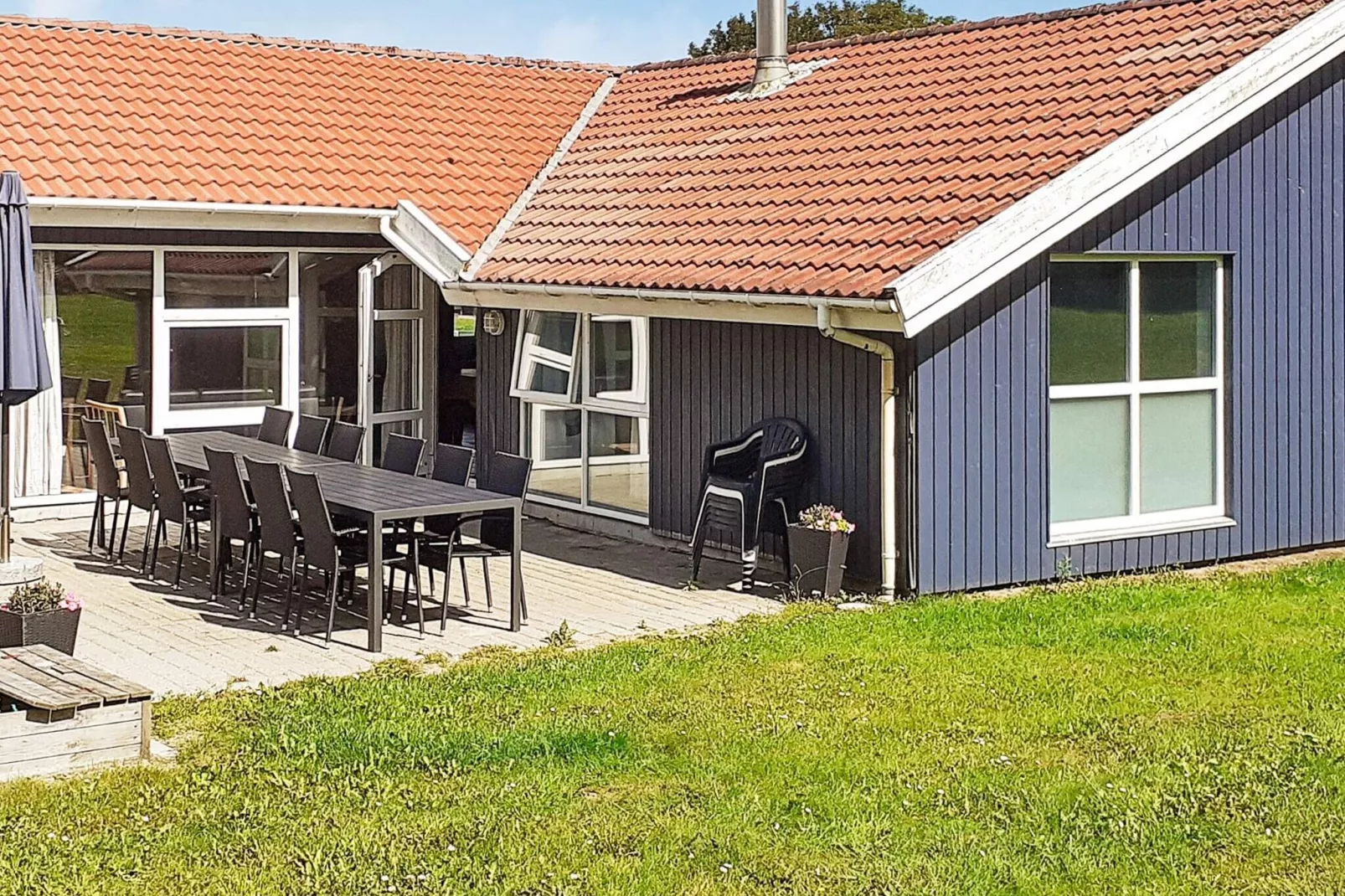 12 person holiday home in Nordborg-Outdoor