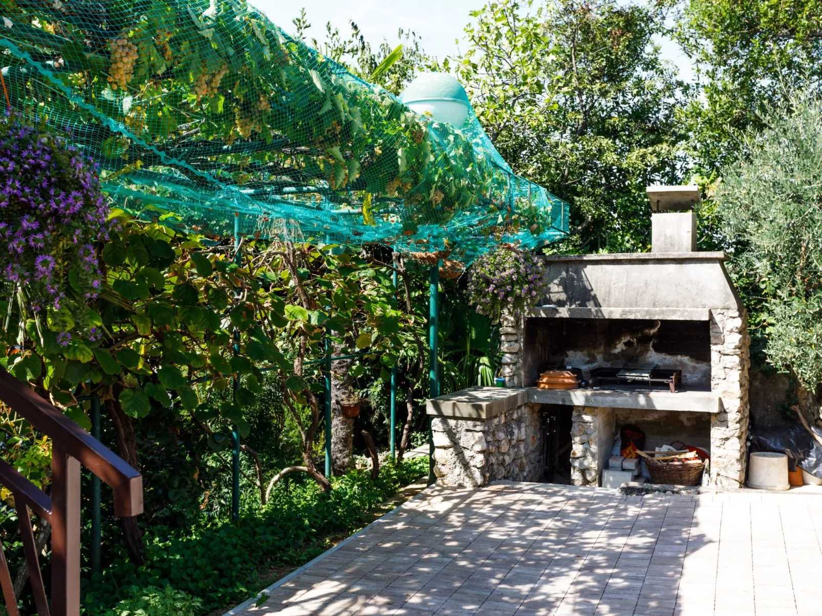 Direkt am Strand-Outside