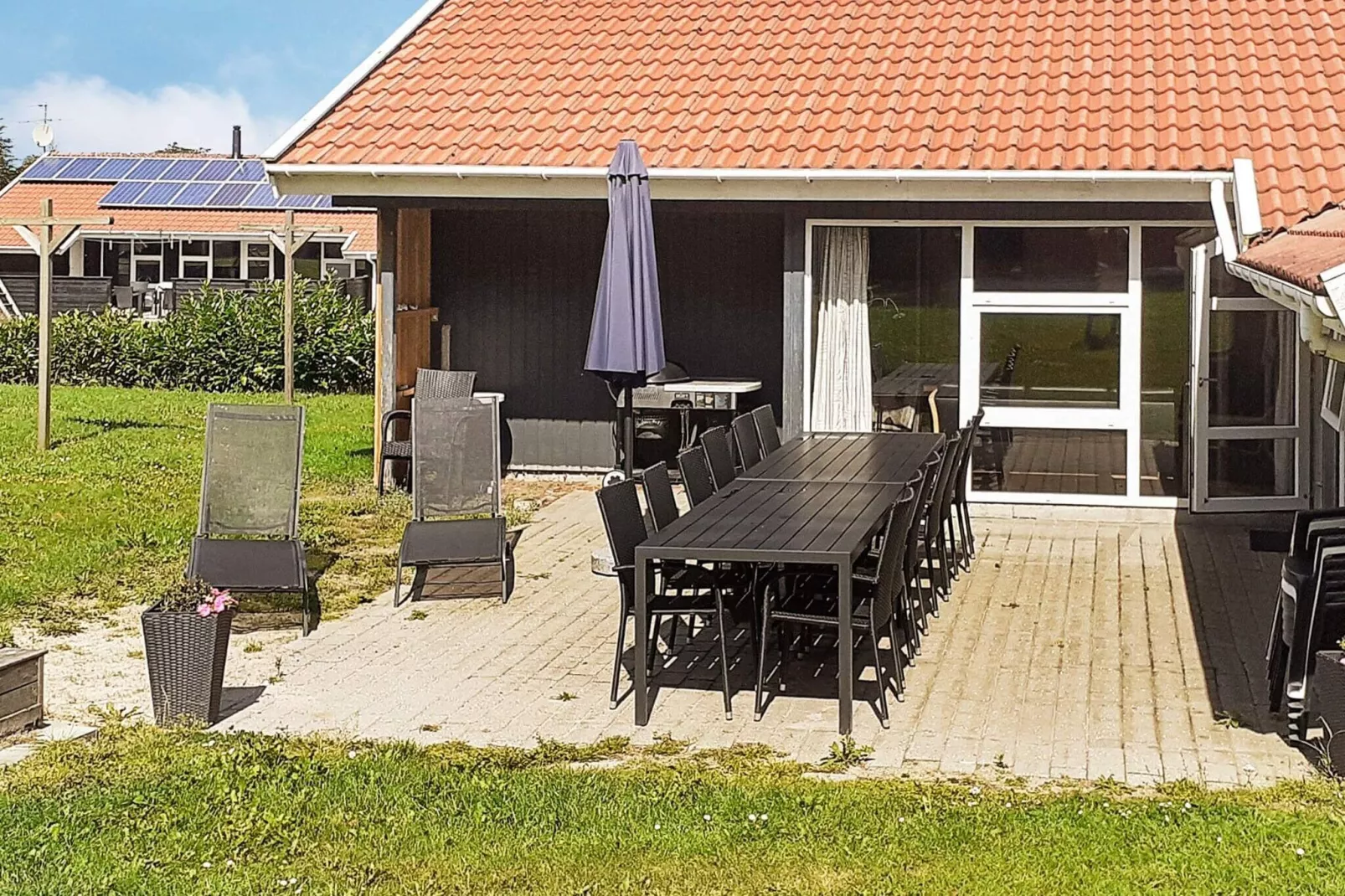 12 person holiday home in Nordborg-Outdoor