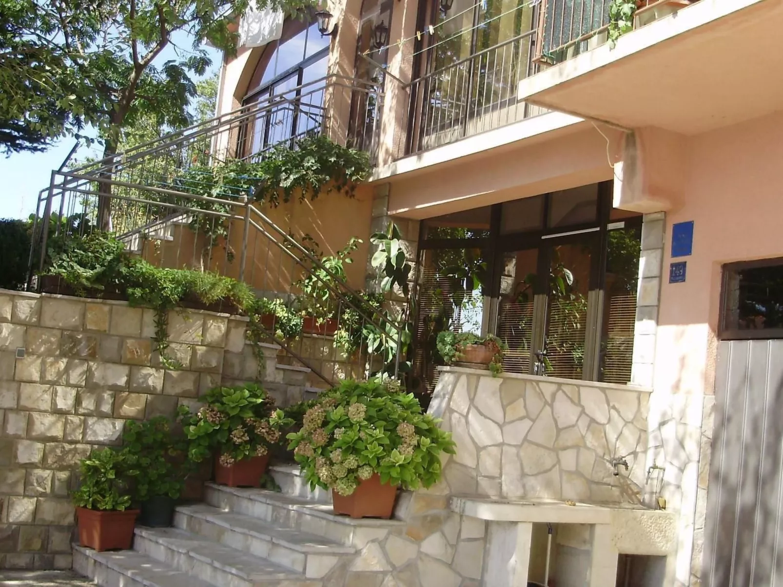 Bella Vista-Draußen