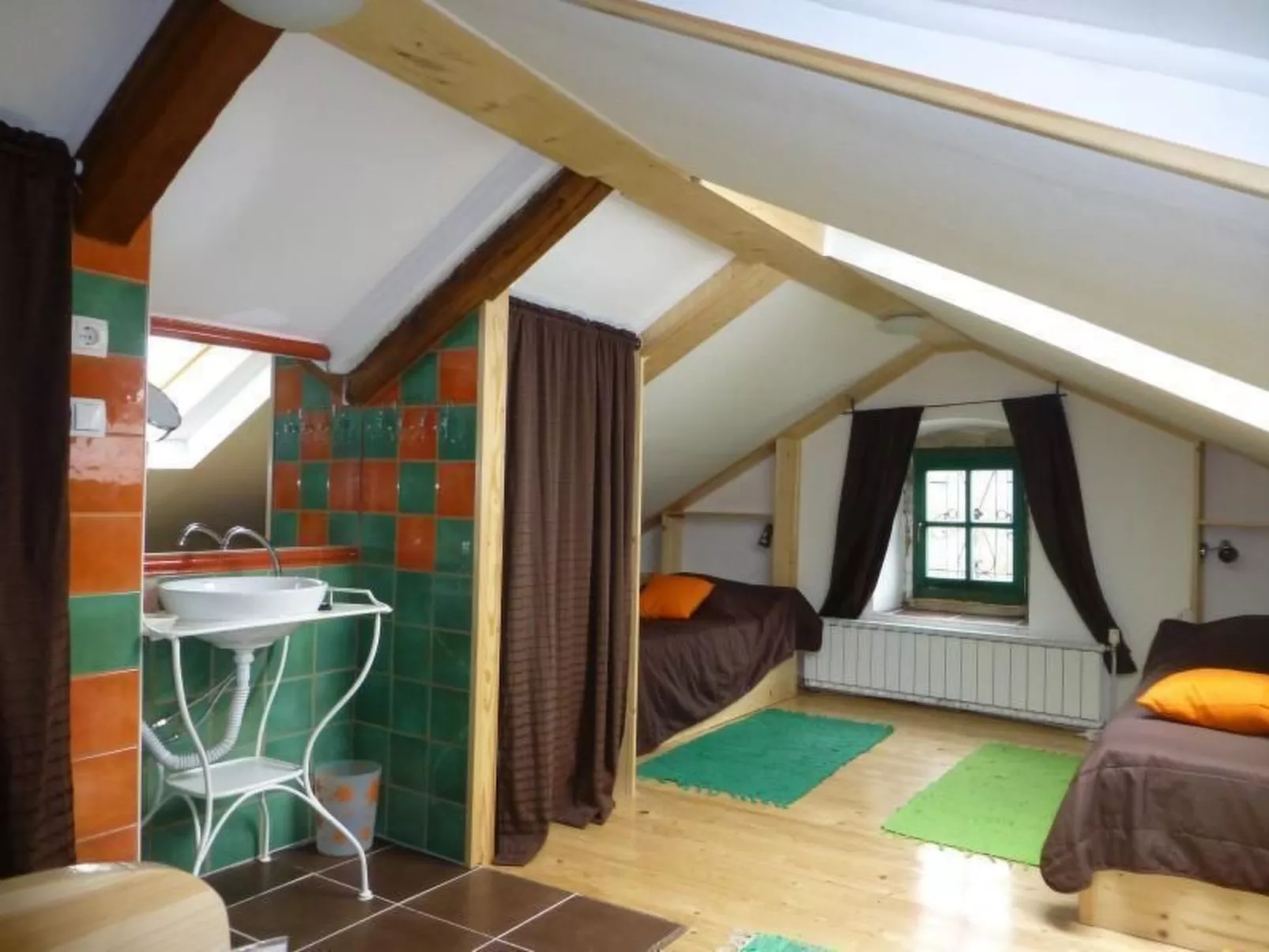 Villa Milka mit privatem Pool