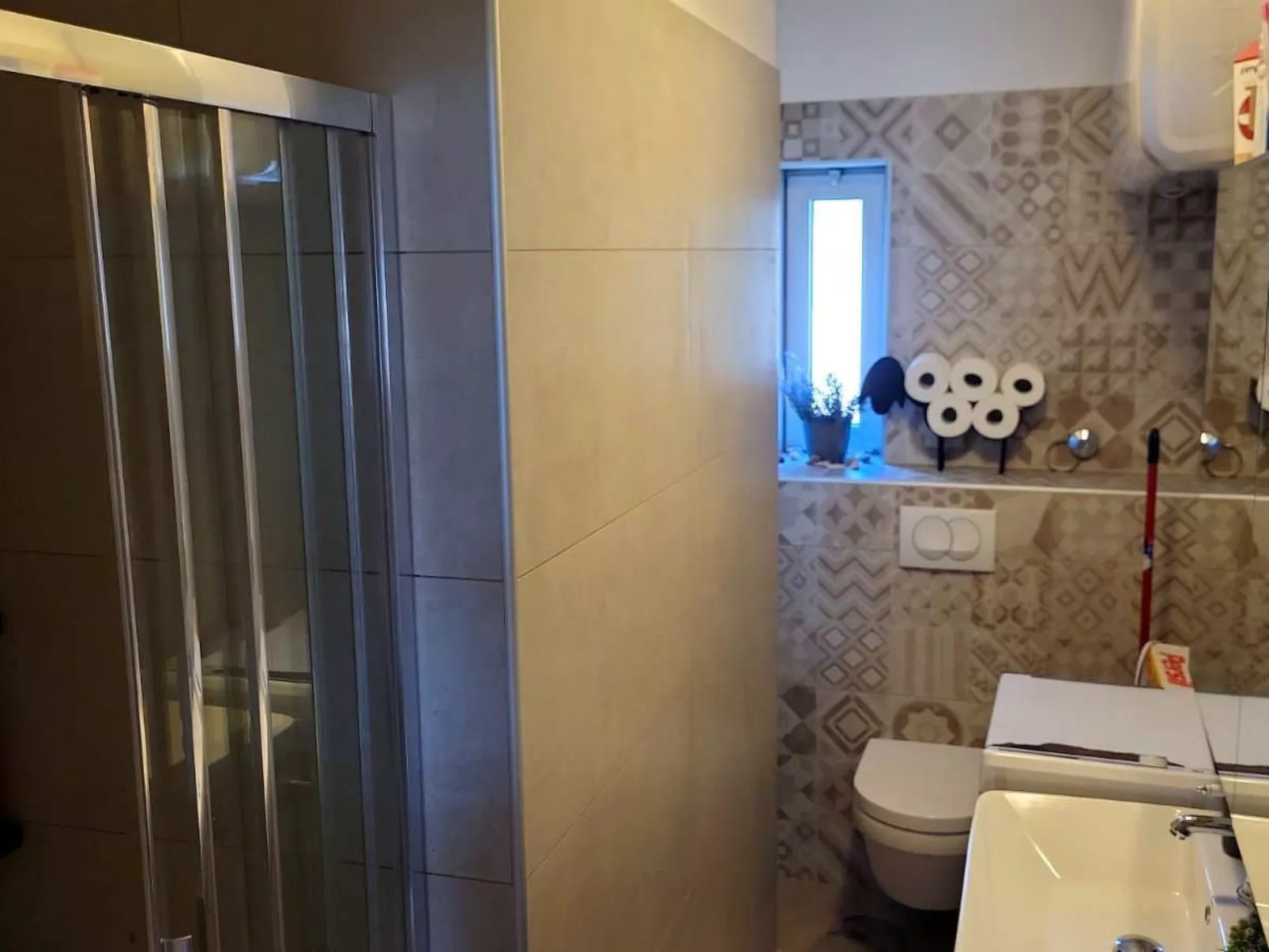 Gemütliche Ferienwohnung Anja - Drinnen