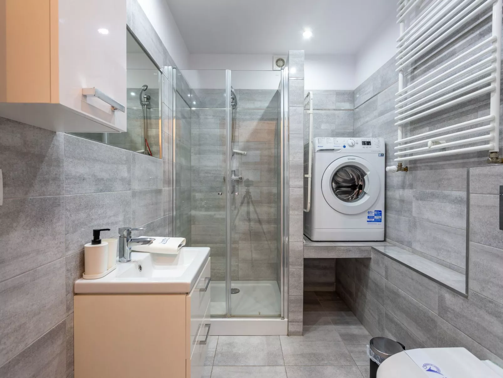 Stylische Ferienwohnung Flotylla am Meer