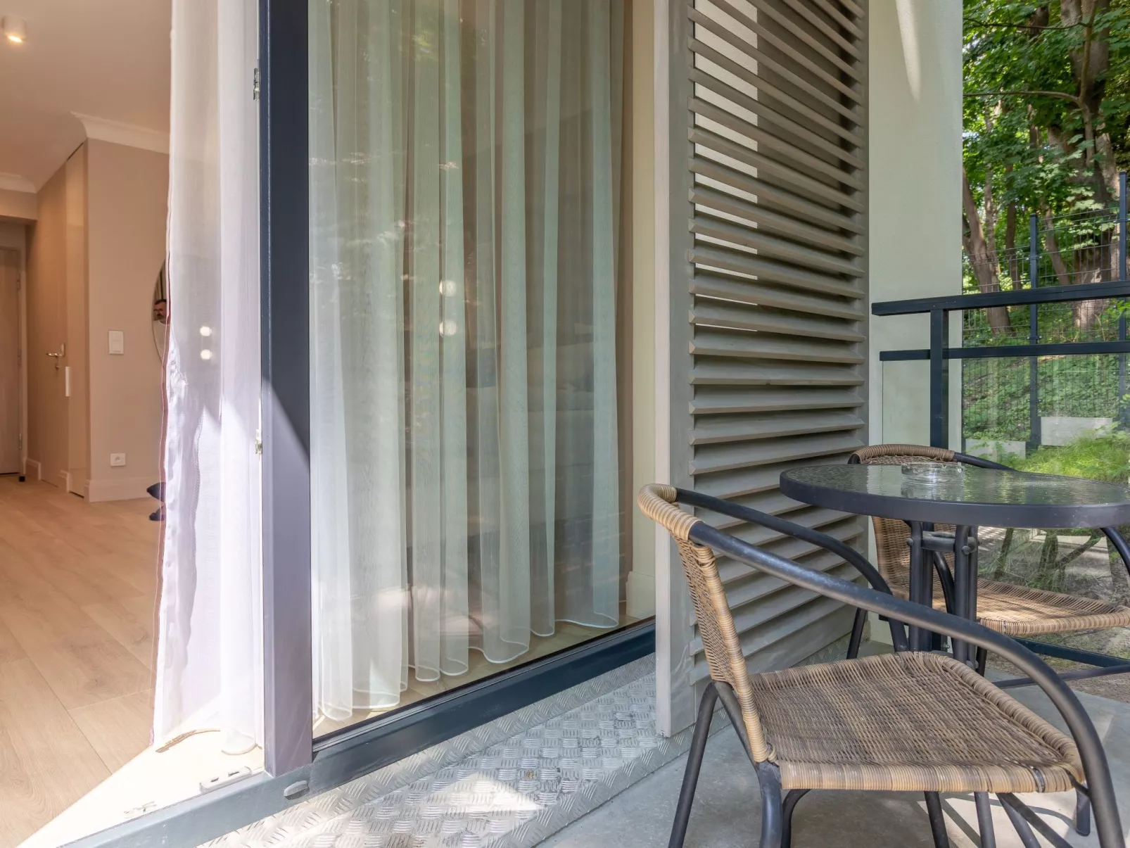 Elegantes Ferienappartement Matejki 3