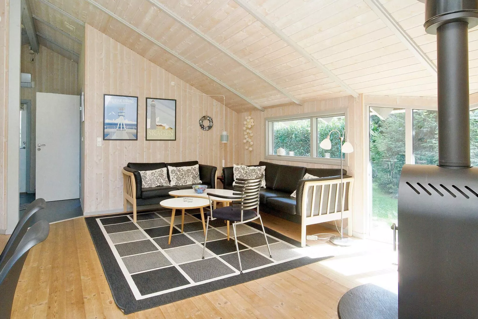 6 person holiday home in Græsted-By Traum-Indoor