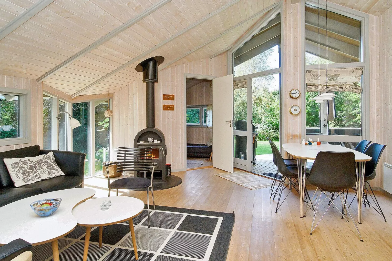 6 person holiday home in Græsted-By Traum-Indoor