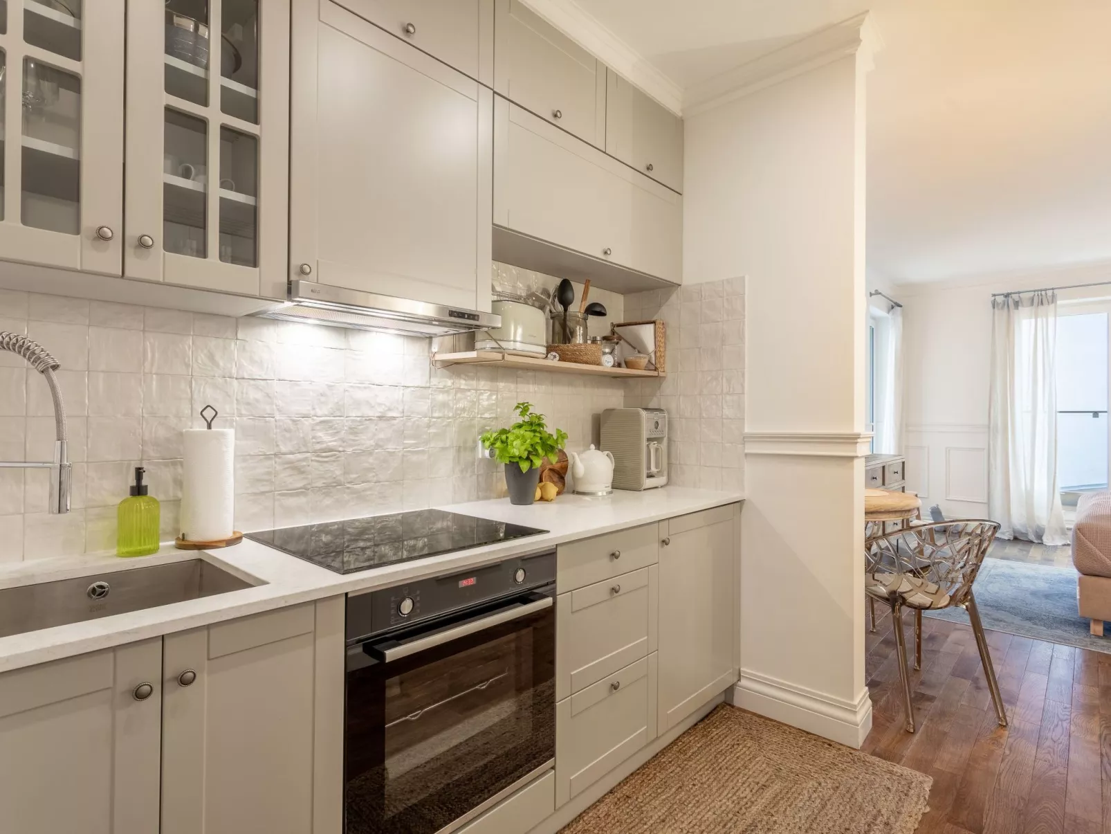 Stilvolle Ferienwohnung Amelia in Swinemünde