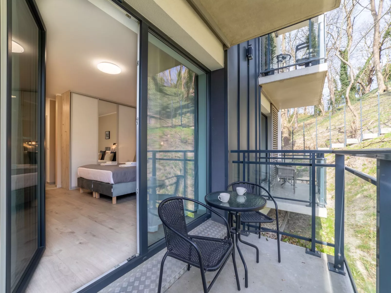 Strandnahe, gemütliche Ferienwohnung in Swinemünde