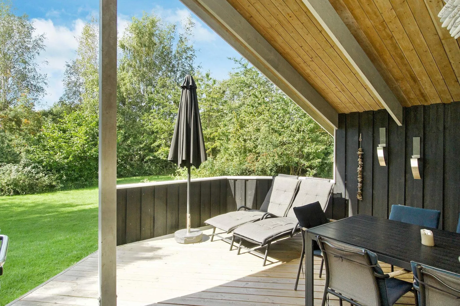 6 person holiday home in Græsted-By Traum-View