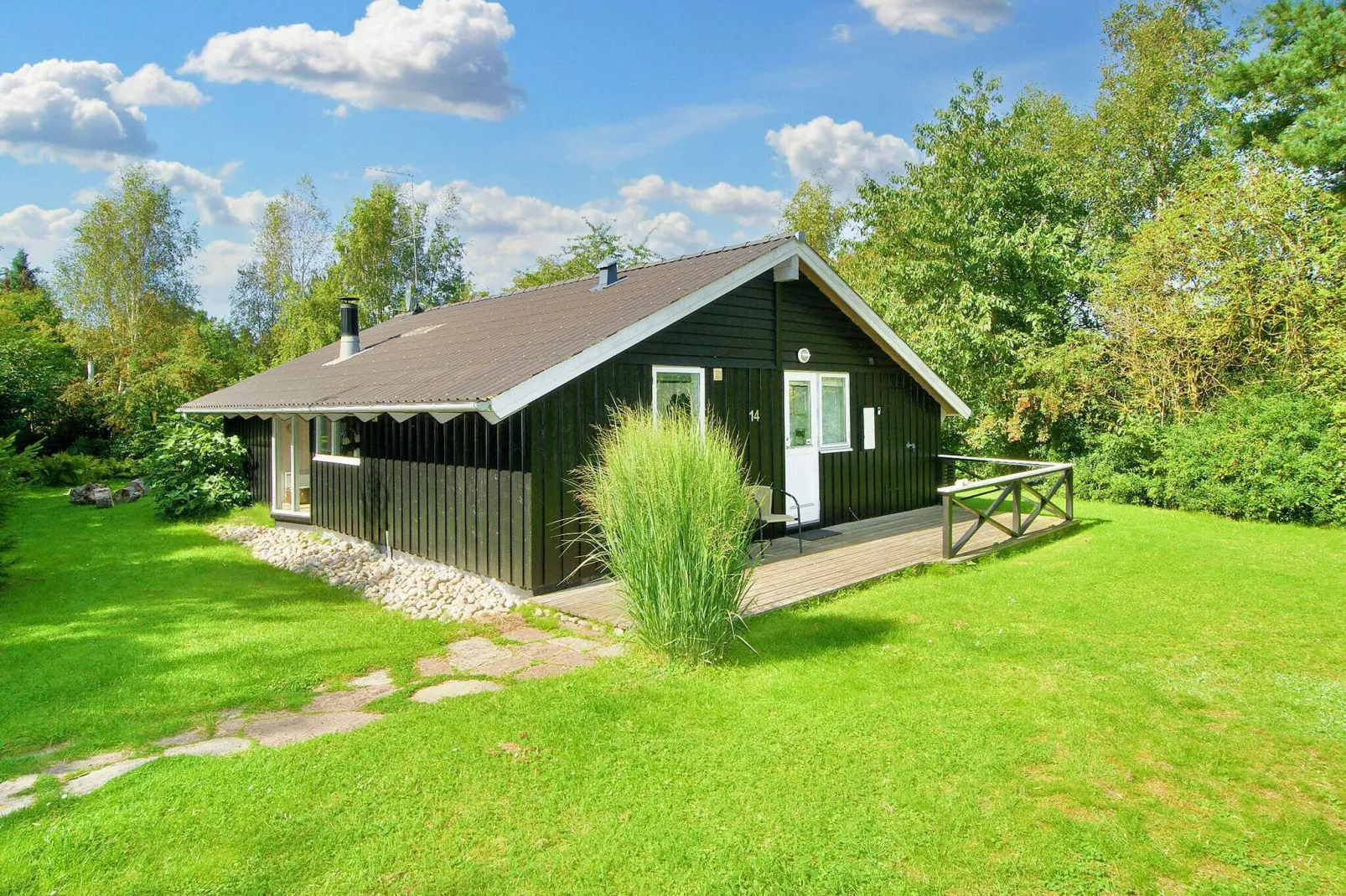 6 person holiday home in Græsted-By Traum-View