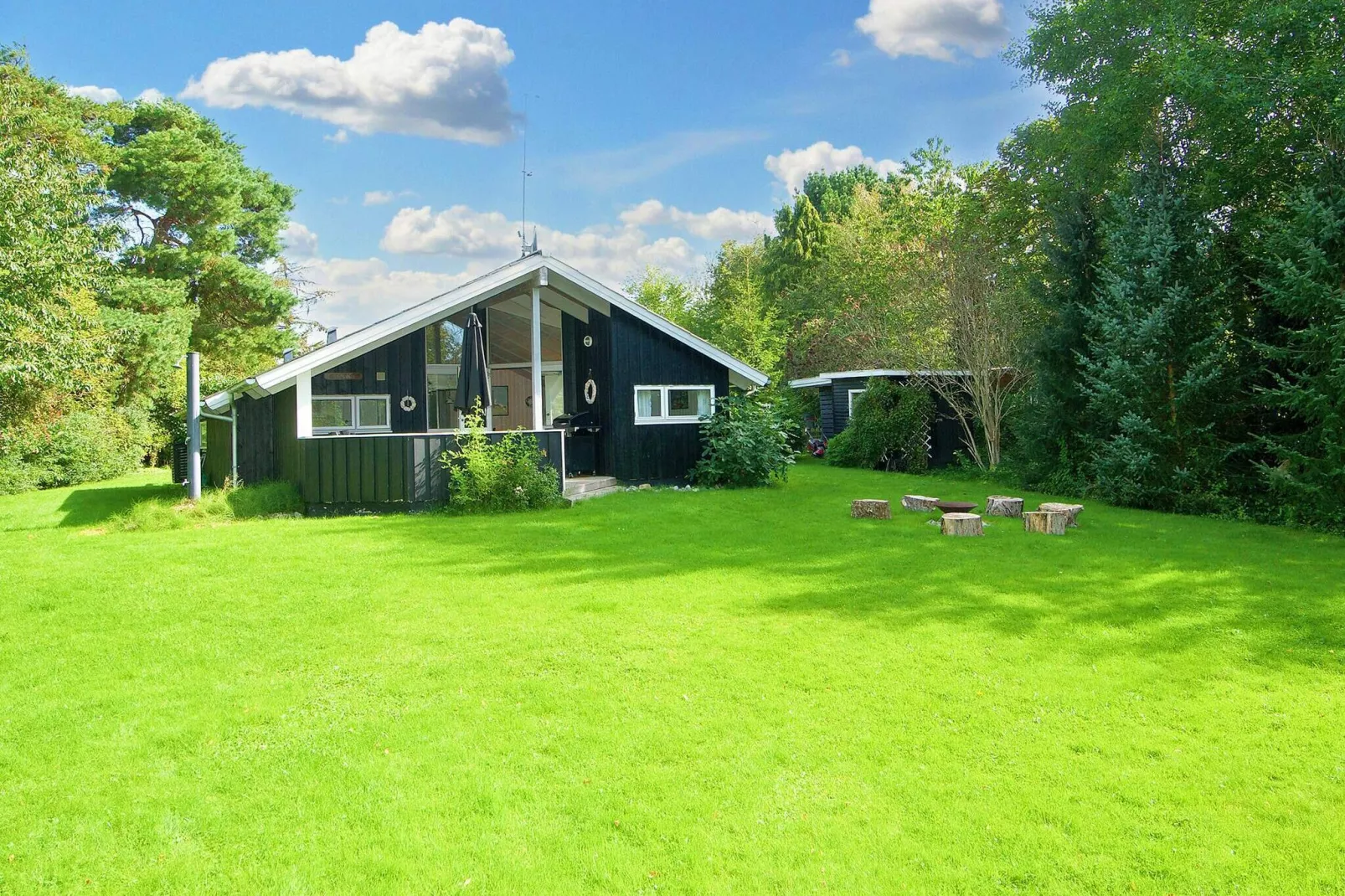 6 person holiday home in Græsted-By Traum-View