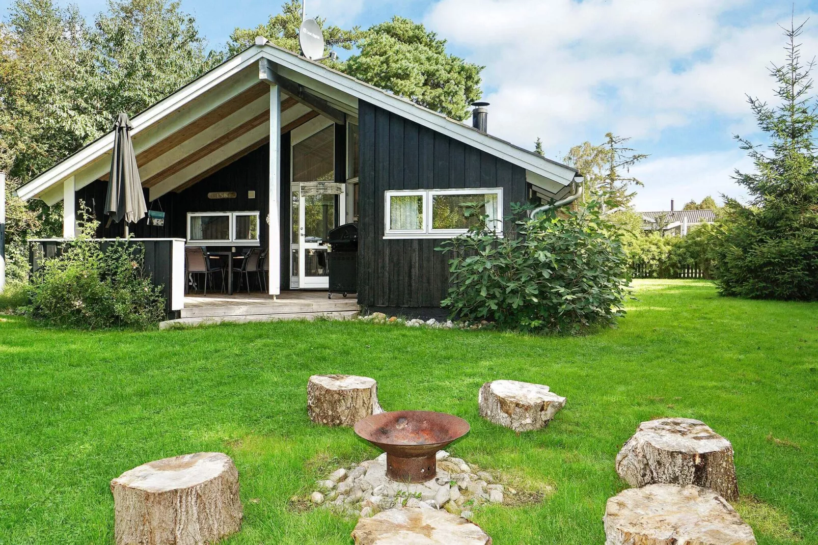 6 person holiday home in Græsted-By Traum-View