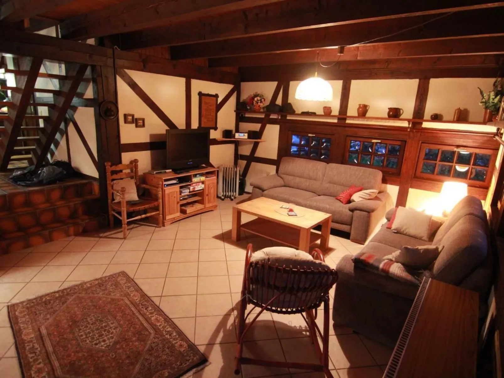 Fachwerkhaus Hüttenzauber