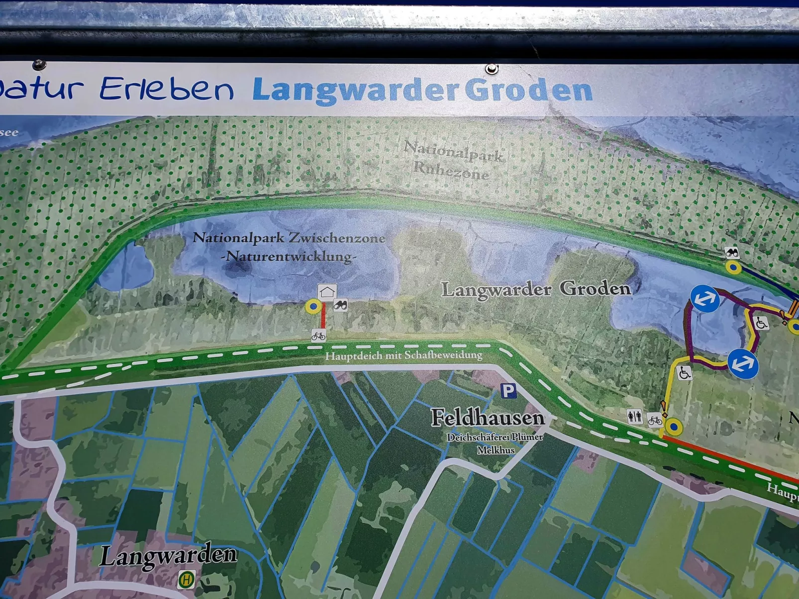 Marschenhuus-Draußen