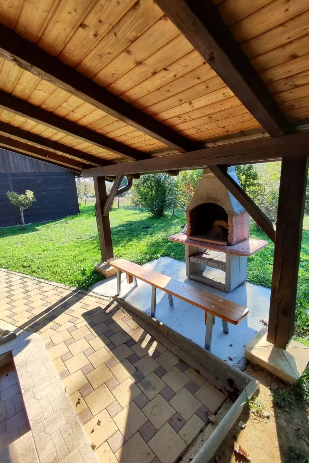 Fachwerkhaus "Ferienhaus Monto"