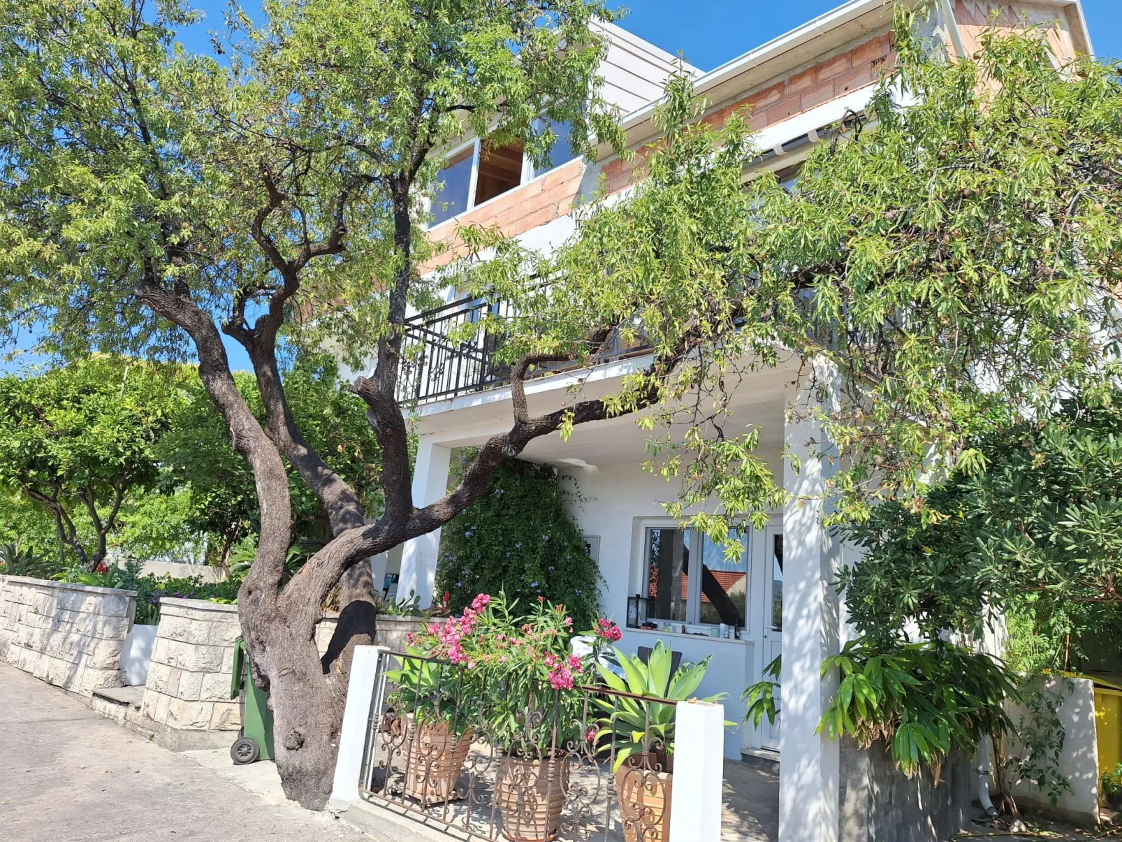 Srsen für 2 Personen in Kuciste-Dehors