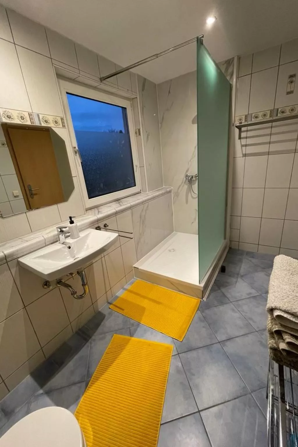 Ferienhaus-Dallgow bei Berlin-Drinnen