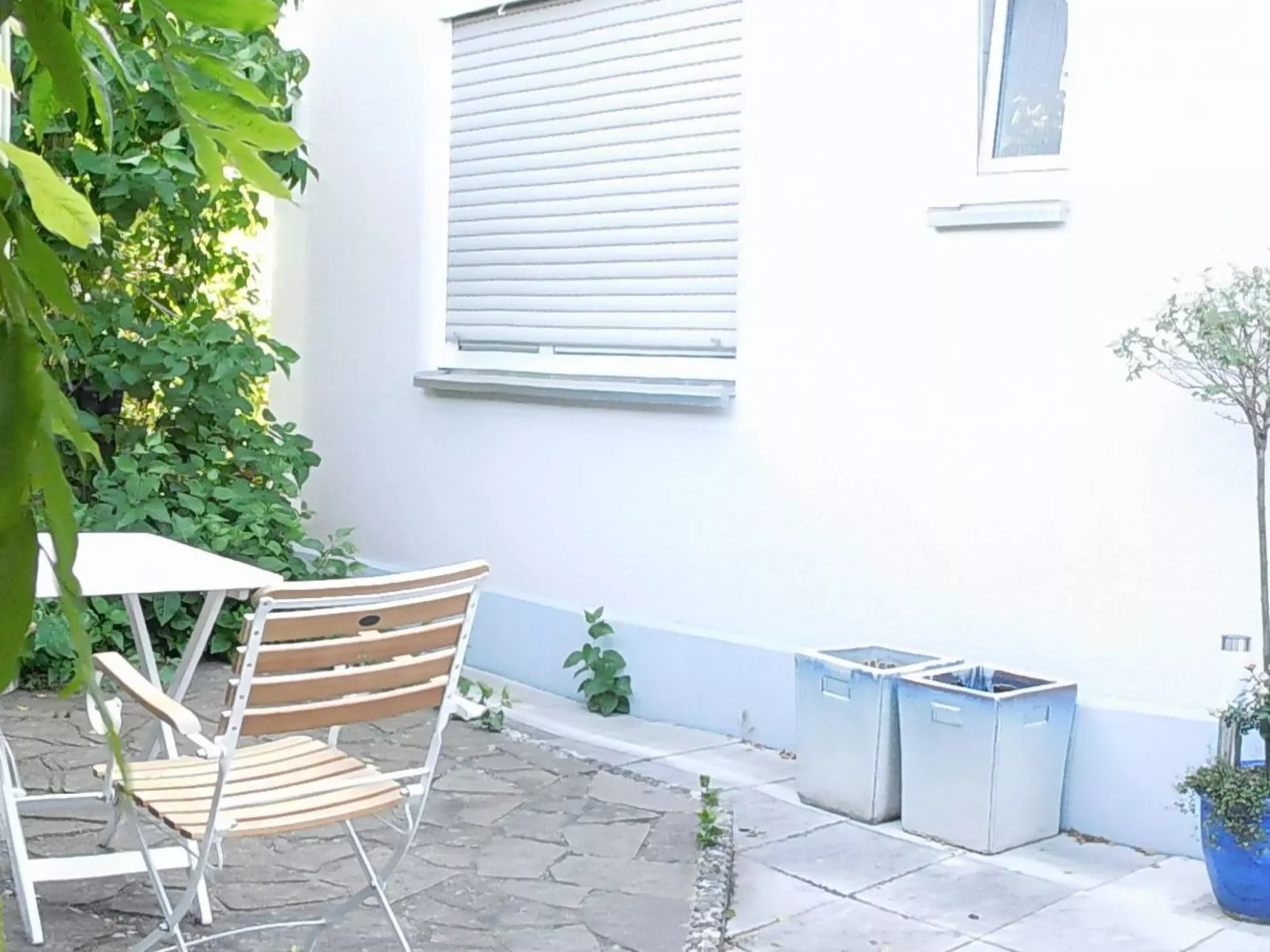 Ferienwohnungen Ansbach - Your Home away from Home-Draußen