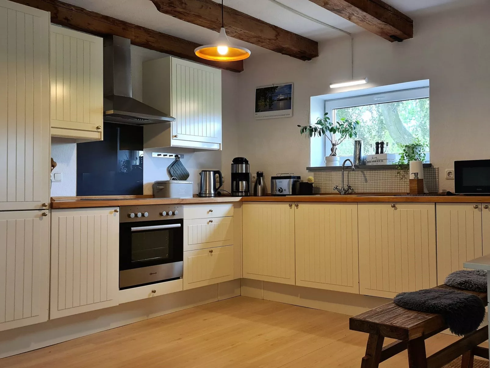 Appartement in Meldorf mit Garten-Inside